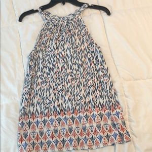 StitchFix Cotton high neck top